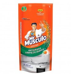 M. MUSCULO LIMP. LIQUIDO ANTIGRASA D. PACK