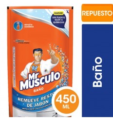 LIMP.LIQUIDO MR MUSCULO BANO D.PACK