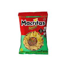 MACRITAS NACHOS