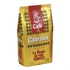 CAFE CABRALES  500G