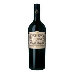 RUTINI VINO MALBEC 750 ML