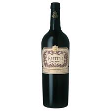 VINO RUTINI CABERNET-MALBEC 750ML