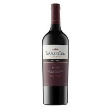 TRUMPETER RESERVE VINO MALBEC 750ML
