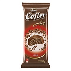 CHOCOL.COFLER AIR LECHE
