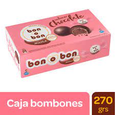 BON O BON AGUILA INTENSO CHOCOL.