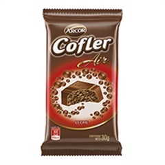CHOCOL.COFLER AIR LECHE