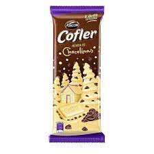CHOCOL.COFLER CHOCOLINAS