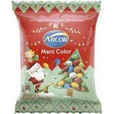 ARCOR MANI COLOR  80G