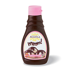 SALSA AGUILA CHOCOLATE 320G
