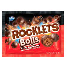 ROCKLETS BOLLS 35G