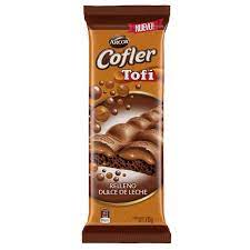 CHOCOL.COFLER AIR TOFI RELLENO D.LECHE