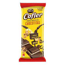 CHOCOL.COFLER CHOCOTITAS
