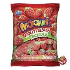 MOGUL ARCOR FRUTAS ACIDAS