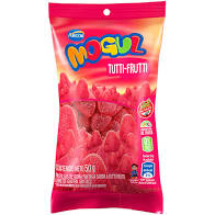 MOGUL TUTTI-FRUT PASTILLA DE GOMA 50G