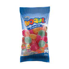 MOGUL FRUTAL PASTILLAS DE GOMA 50G