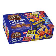 ARCOR SELECCION BOMBONES SURTIDOS