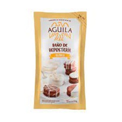 AGUILA BANO DE REPOSTERIA BLANCO 150G