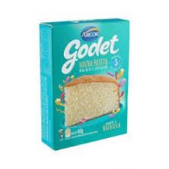 GODET BIZCOCHUEL BIZCOCH.VAINILLA 480G