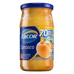 ARCOR MERMELADA DE DAMASCO