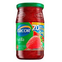 MERM.ARCOR LIGHT FRUTILLA