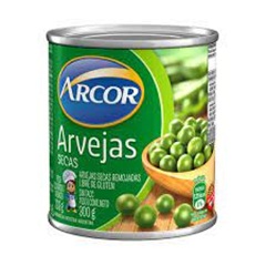 ARCOR ARVEJA SECAS LATA