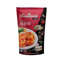 L. CAMPAGNOLA SALSA FILETTO D. PACK 340G