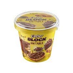 COFLER BLOCK BANO DE REPOST. UNTABLE