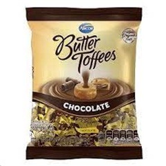 B. TOFFEES CARAMELOS CHOCOLATE
