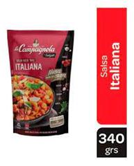 L. CAMPAGNOLA SALSA LISTA ITALIANA D. PACK