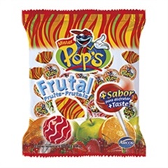 CHUPETIN M.POPS FRUTALES