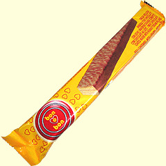 OBLEA BONOBON RELLENAS CHOCOLATE