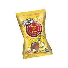 HUEVO BONOBON CHOCOL.C/LECHE 20G