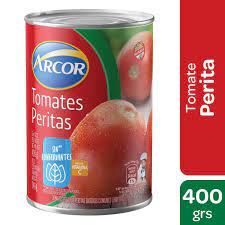 TOM.PER.ARCOR  400G