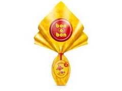 HUEVO BONOBON C/LECHE 55G