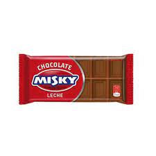 MISKY CHOCOLATE C/LECHE