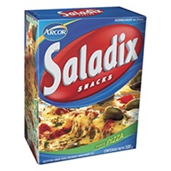 GALLE.SALADIX PIZZA 100G