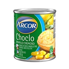 CHOCLO ARCOR AMAR.CREMOSO 300G
