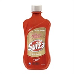 CERA SUIZA LIQ.NATURAL