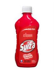 SUIZA CERA LIQUIDA ROBLE CLARO BOTELLA