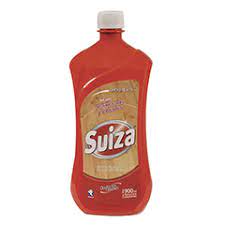 SUIZA CERA LIQUIDA ROBLE OSCURO BOTELLA