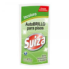 SUIZA AUTOBRILLO INCOLORO D. PACK