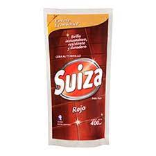 AUTOB.SUIZA ROJO D.PACK 400CC