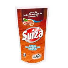 SUIZA LIMP. LIQ. P/PISO PLASTIFICADO D. PACK
