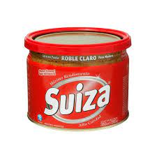 CERA SUIZA PASTA ROBLE CLARO 338G