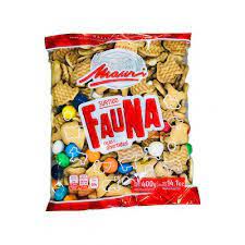 GALLE.FAUNA SURTIDO 400G