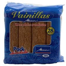 VAINILLA MAURI  320G