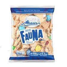 GALLE.FAUNA SURTIDO 150G