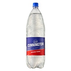 CUNNINGTON AGUA TONICA 2.25L