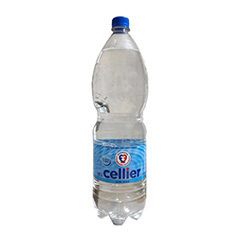 AGUA CELLIER S/GAS BAJO SODIO 2L