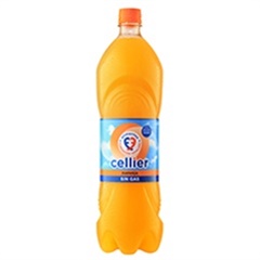 CELLIER SABORIZ.NARANJA S/GAS 1.5L